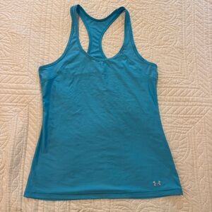 Under Armour Women's Teal Tank Top